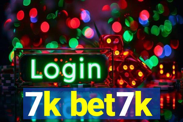 7k bet7k